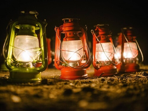 סיור עששיות - סיפור תל פאחר